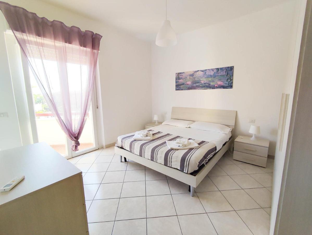 La Casa Del Sole Villa Santa Marinella Buitenkant foto