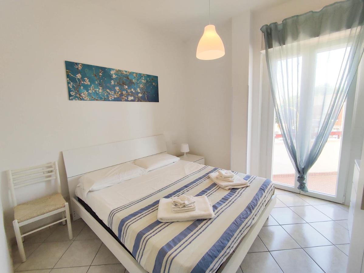 La Casa Del Sole Villa Santa Marinella Buitenkant foto