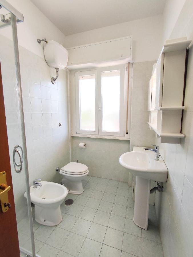 La Casa Del Sole Villa Santa Marinella Buitenkant foto